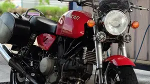 Ducati Sportclassic GT 1000  (3)