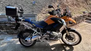 Bmw R 1200 GS (2008 - 09)  (3)