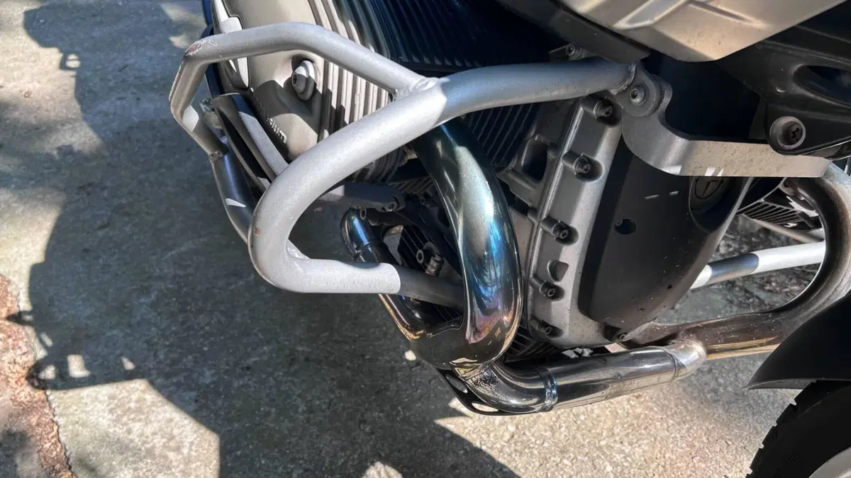 Bmw R 1200 GS (2008 - 09)  (7)