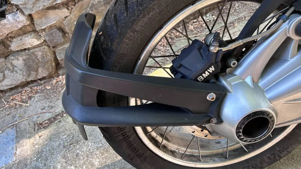 Bmw R 1200 GS (2008 - 09)  (8)
