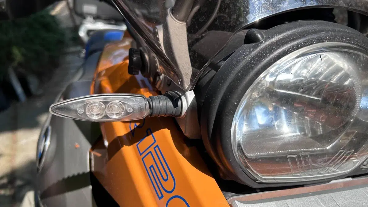 Bmw R 1200 GS (2008 - 09)  (9)