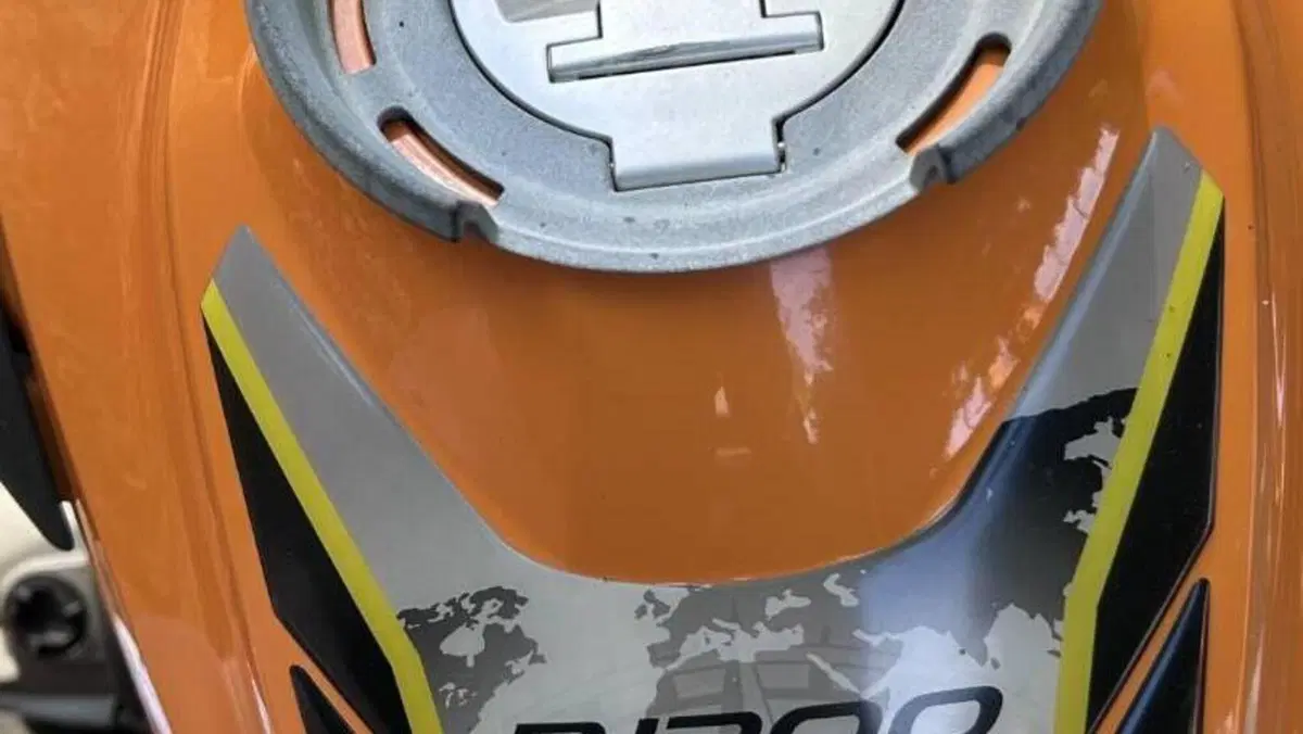 Bmw R 1200 GS (2008 - 09)  (11)