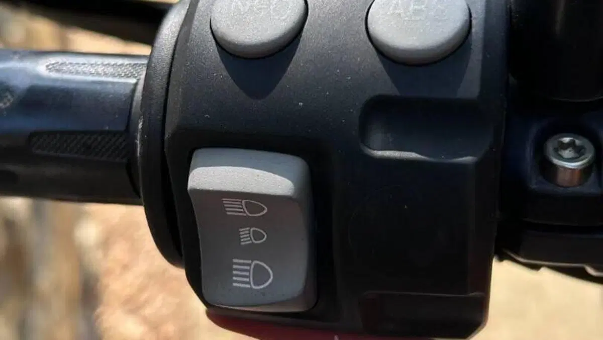 Bmw R 1200 GS (2008 - 09)  (12)