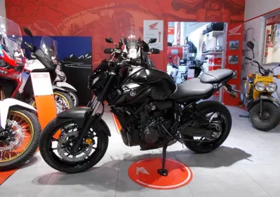 Yamaha MT-07 (2021 - 24) - Annuncio 10065318