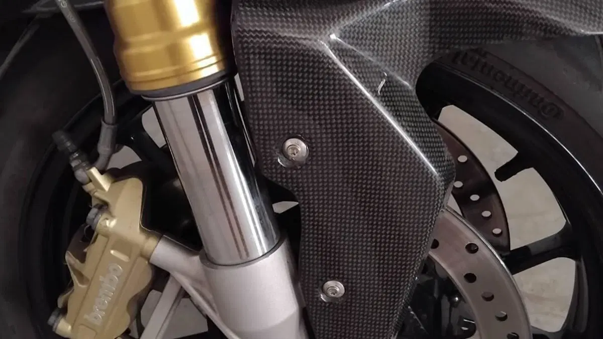 Bmw S 1000 R (2014 - 16)  (5)