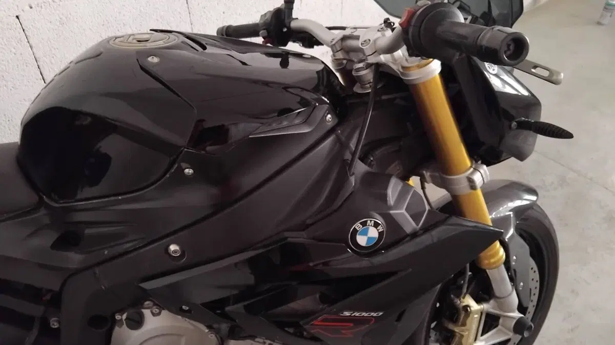 Bmw S 1000 R (2014 - 16)  (6)