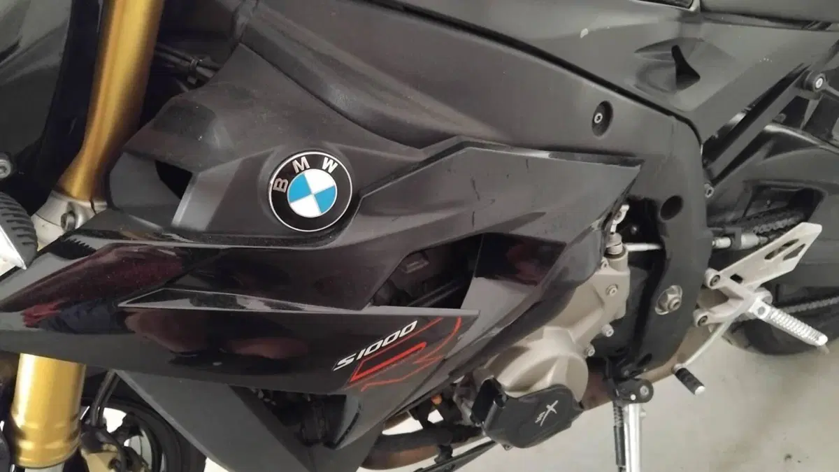 Bmw S 1000 R (2014 - 16)  (7)