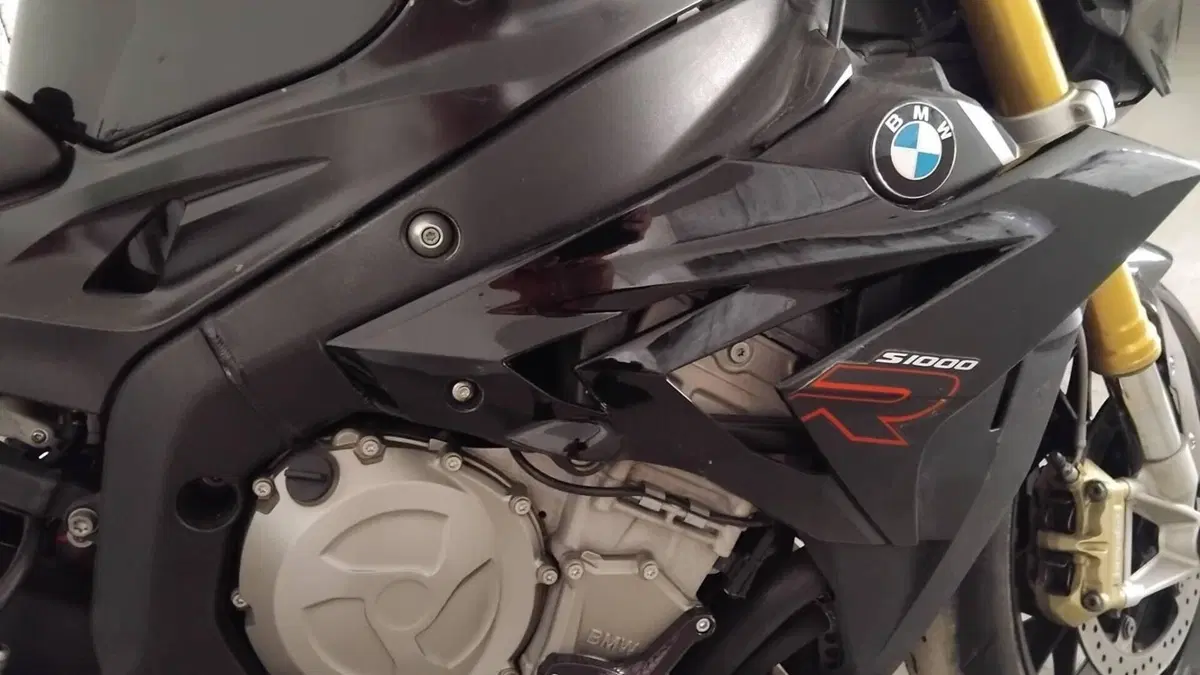 Bmw S 1000 R (2014 - 16)  (8)