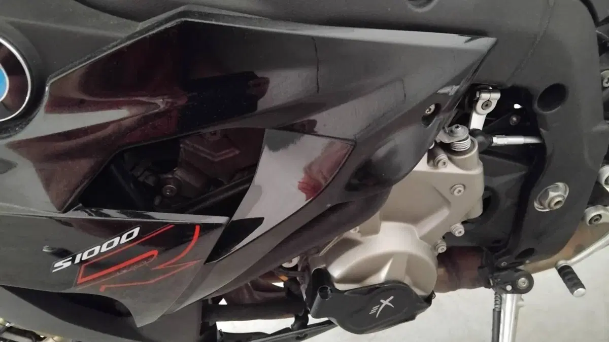 Bmw S 1000 R (2014 - 16)  (10)