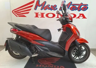 Piaggio Beverly 400 S ABS-ASR (2021 - 24) - Annuncio 10065331