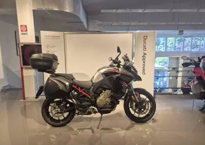 Ducati Multistrada V4 S Grand Tour (2024) - Annuncio 10065339