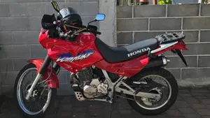 Honda NX 650 Dominator (1996 - 02)  (2)