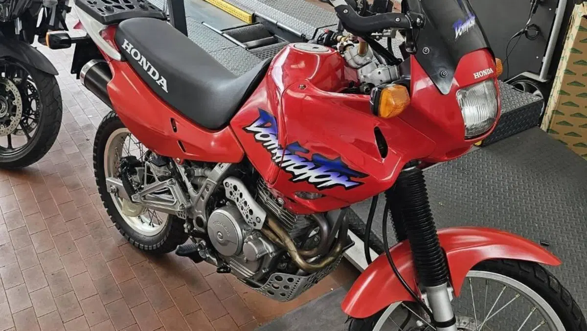 Honda NX 650 Dominator (1996 - 02)  (3)
