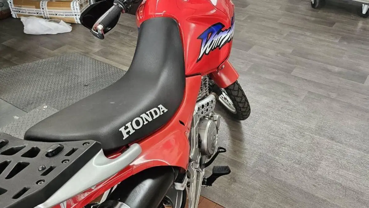 Honda NX 650 Dominator (1996 - 02)  (4)