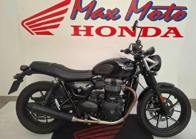 Triumph Street Twin 900 (2019 - 20) - Annuncio 10065345