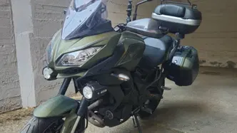 Kawasaki Versys 650 Tourer Plus (2017 - 20) usata
