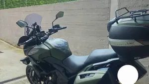 Kawasaki Versys 650 Tourer Plus (2017 - 20)  (4)