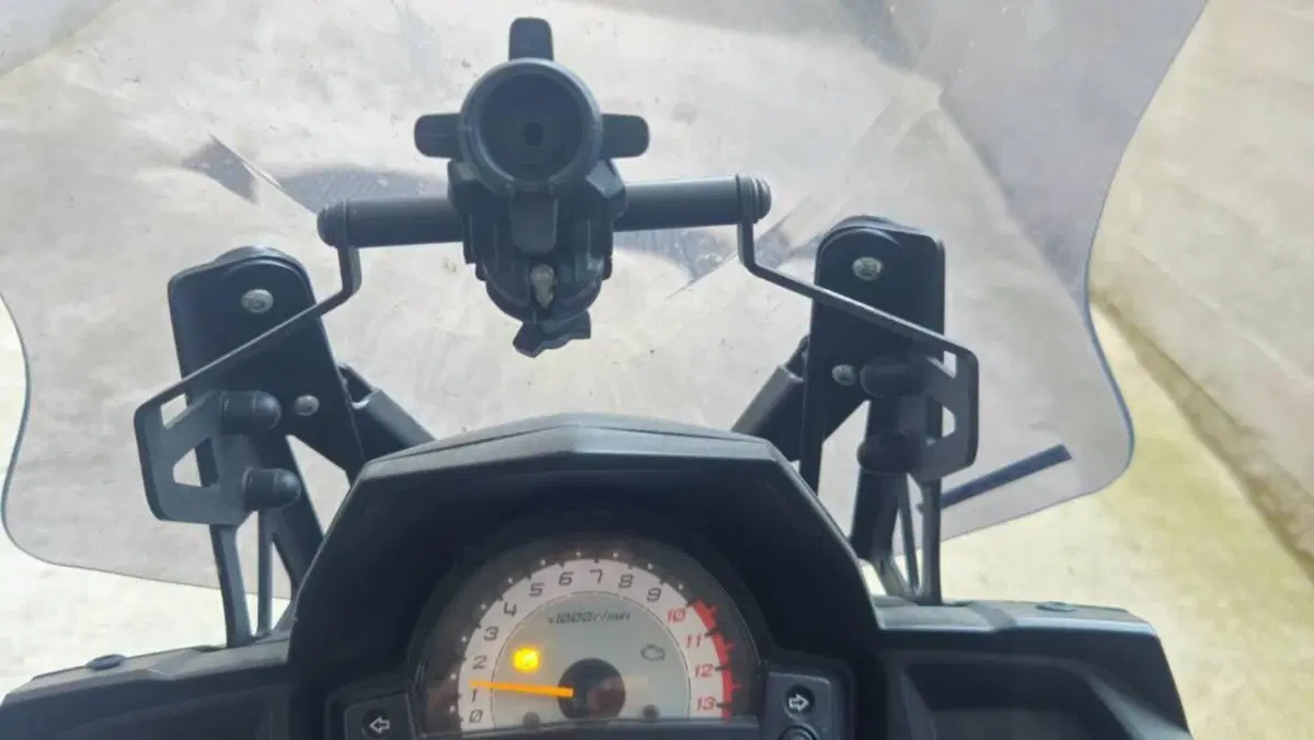 Kawasaki Versys 650 Tourer Plus (2017 - 20)  (5)