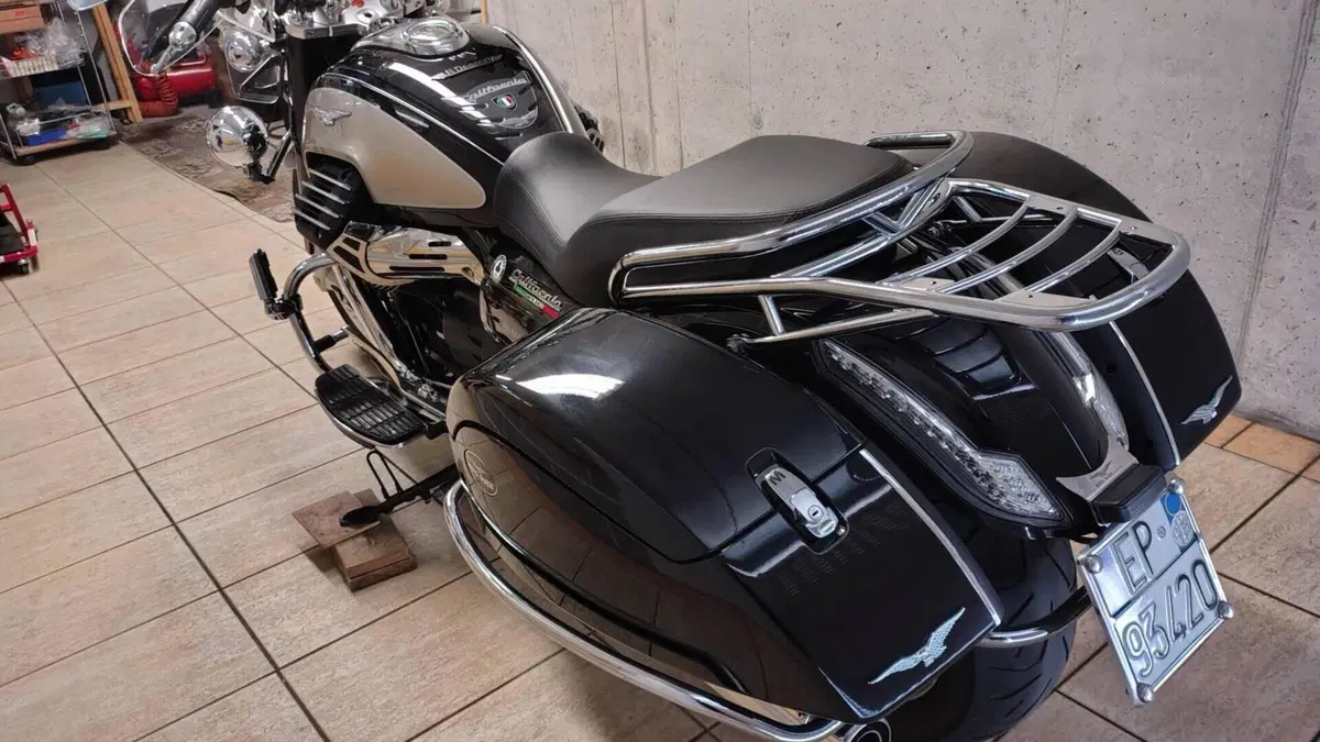Moto Guzzi California 1400 Touring (2017 - 20) 