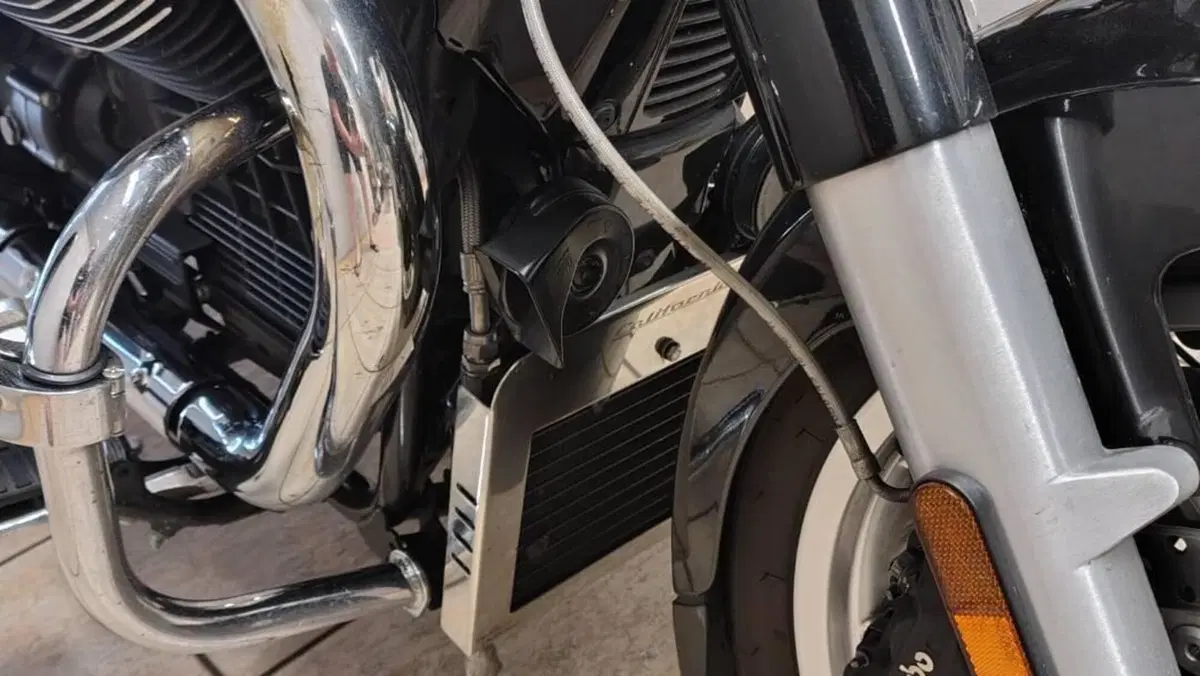 Moto Guzzi California 1400 Touring (2017 - 20)  (6)