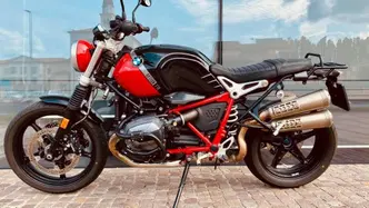 Bmw R nineT Scrambler (2021 - 24)
