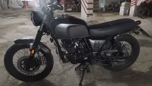 Brixton Motorcycles BX 125 Cafè Racer (2017 - 19) 