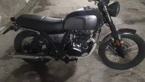 Brixton Motorcycles BX 125 Cafè Racer (2017 - 19)  (3)