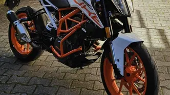 KTM 390 Duke ABS (2017 - 20) usata