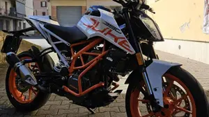 KTM 390 Duke ABS (2017 - 20)  (2)