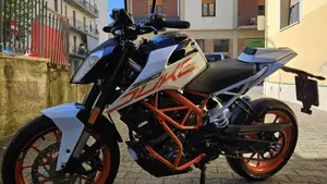 KTM 390 Duke ABS (2017 - 20)  (4)