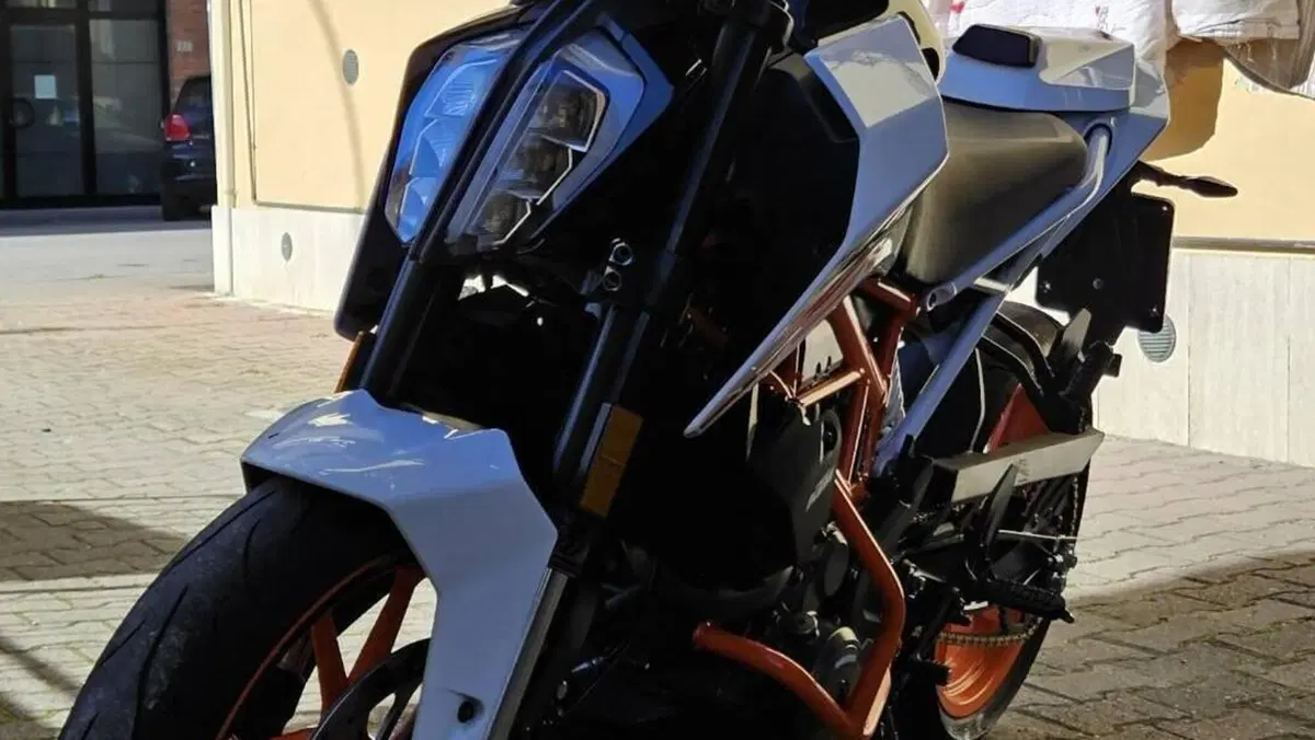KTM 390 Duke ABS (2017 - 20)  (5)
