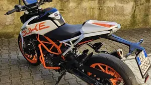 KTM 390 Duke ABS (2017 - 20)  (6)