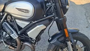 Ducati Scrambler 1100 Dark Pro (2020 - 24)  (2)