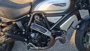 Ducati Scrambler 1100 Dark Pro (2020 - 24)  (3)