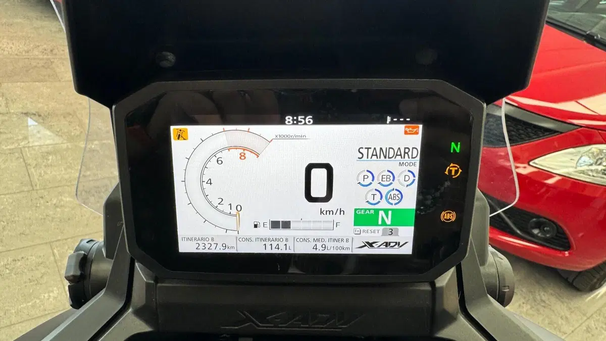 Honda X-ADV 750 DCT (2021 - 24) 