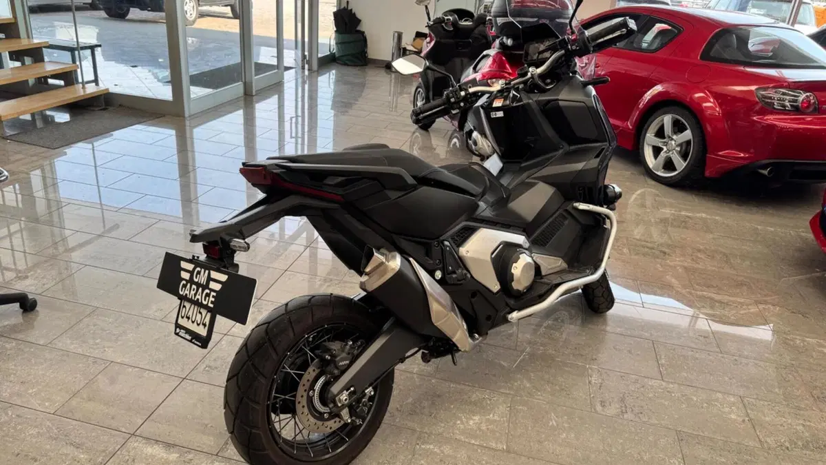 Honda X-ADV 750 DCT (2021 - 24)  (7)
