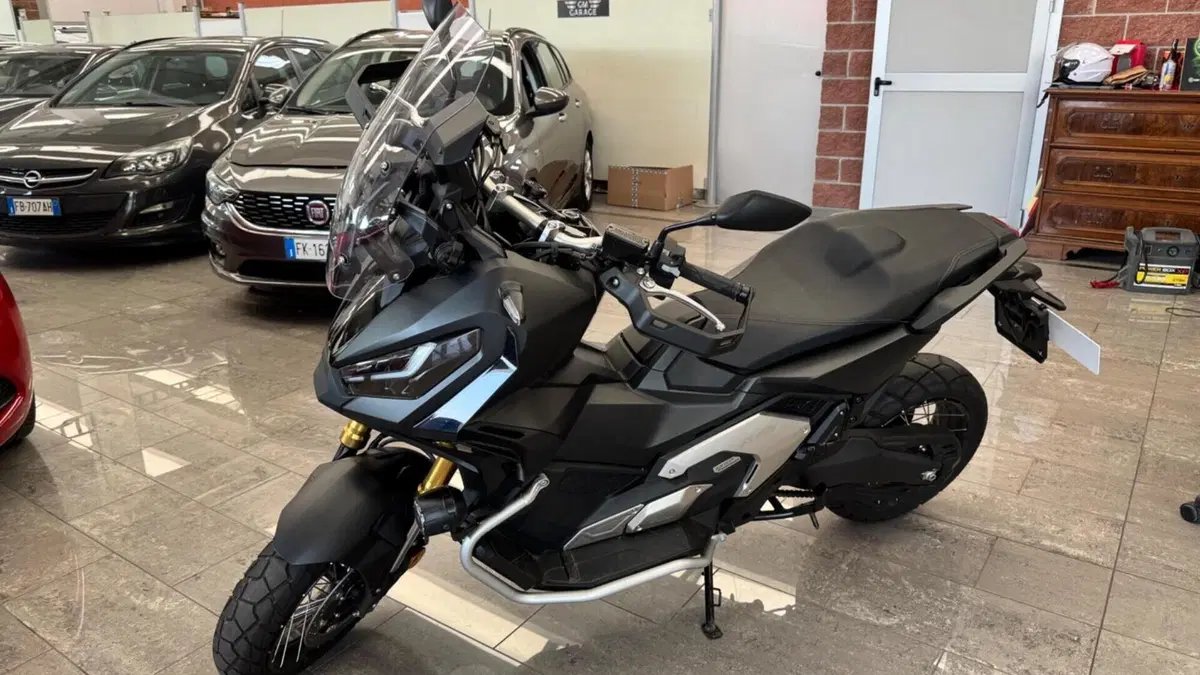 Honda X-ADV 750 DCT (2021 - 24)  (12)