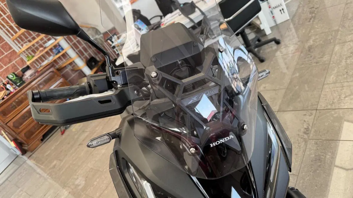 Honda X-ADV 750 DCT (2021 - 24)  (14)