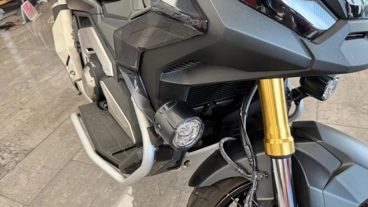 Honda X-ADV 750 DCT (2021 - 24)  (17)