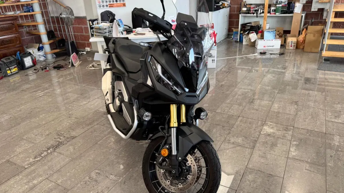 Honda X-ADV 750 DCT (2021 - 24)  (18)