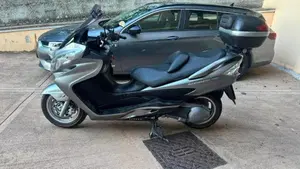 Suzuki Burgman AN 400 (2008 - 13) 