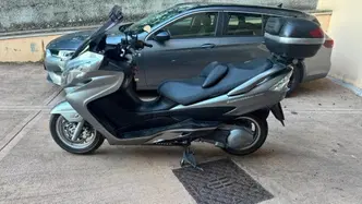 Suzuki Burgman AN 400 (2008 - 13)