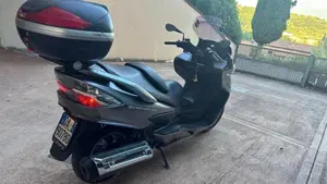 Suzuki Burgman AN 400 (2008 - 13)  (3)