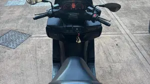 Suzuki Burgman AN 400 (2008 - 13)  (4)