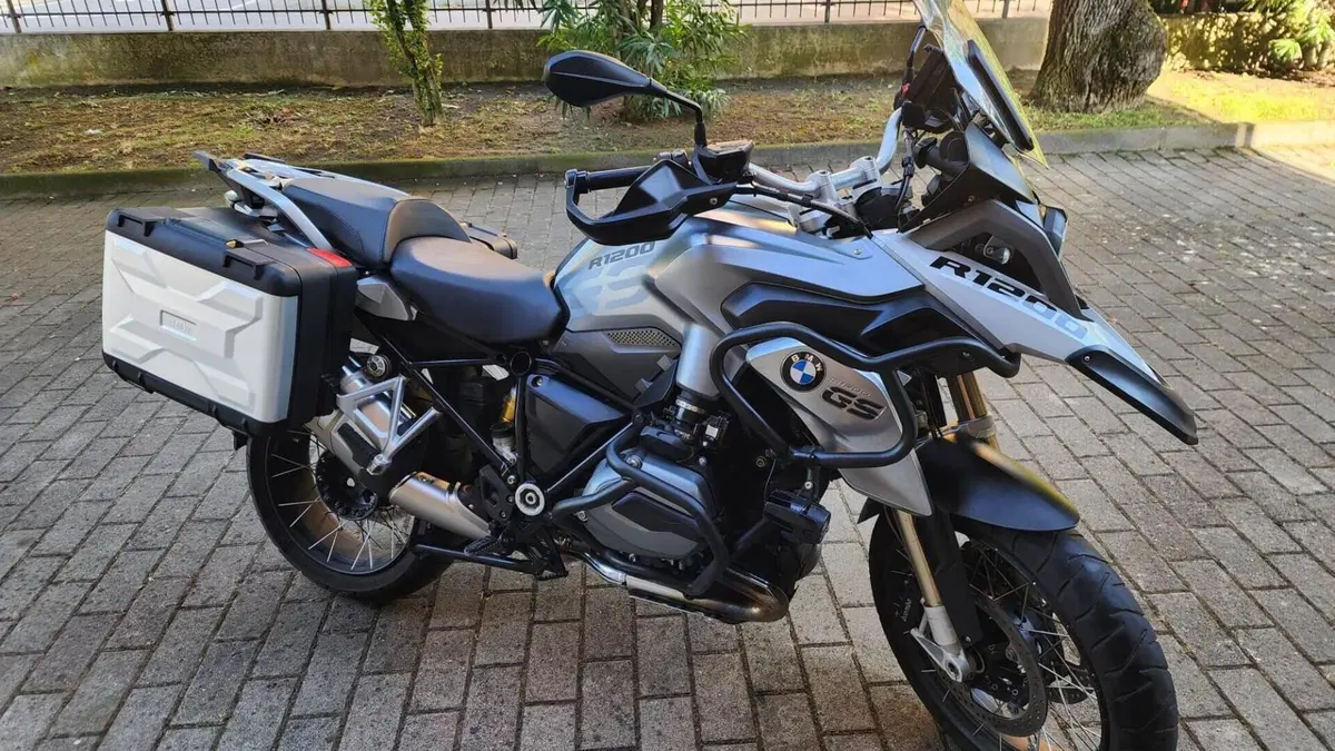 Bmw R 1200 GS (2017 - 18)  (3)