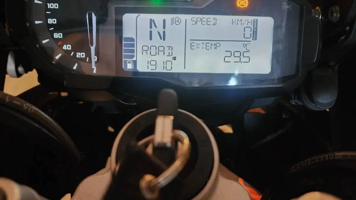 Bmw R 1200 GS (2017 - 18)  (4)
