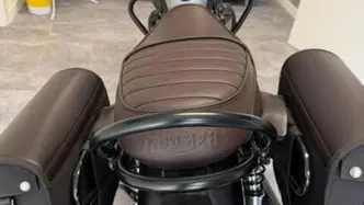 Triumph Bonneville T120 Gold Line Edition (2022 - 23) usata