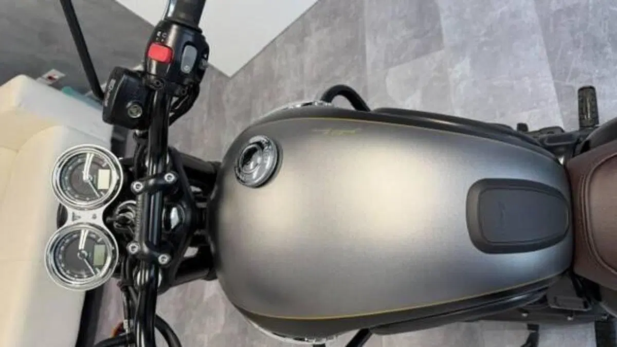 Triumph Bonneville T120 Gold Line Edition (2022 - 23)  (5)