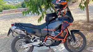 KTM 990 Adventure (2006 - 08) 