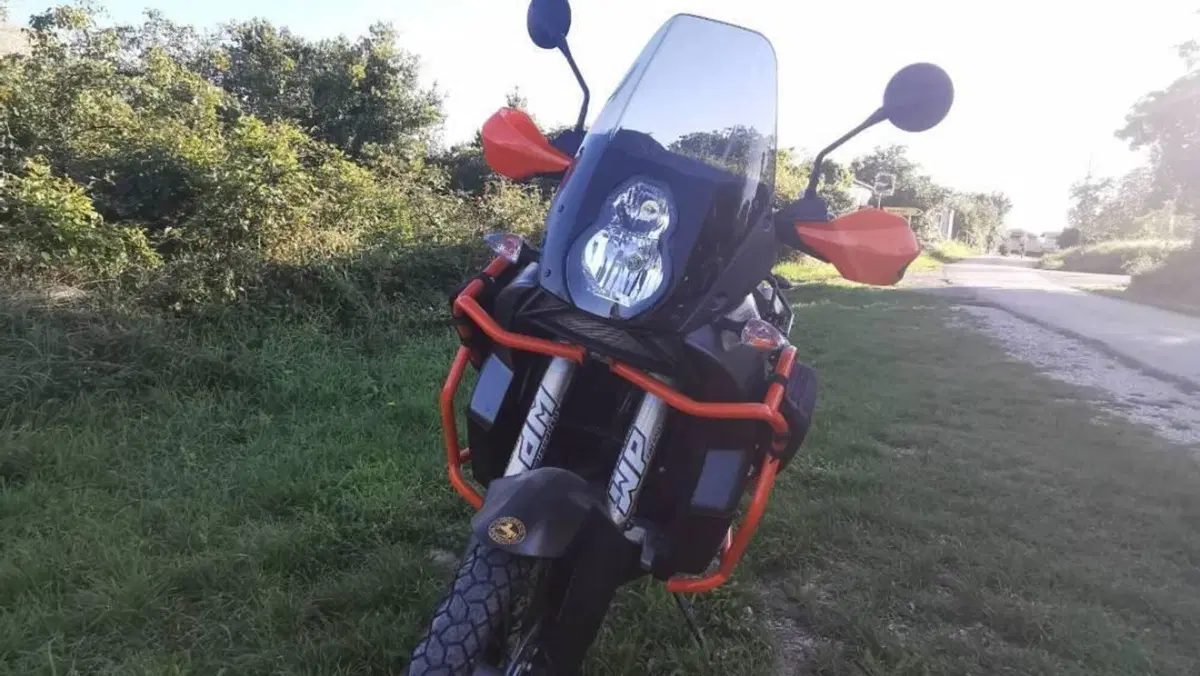 KTM 990 Adventure (2006 - 08)  (6)
